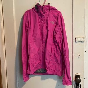 North Face jacket